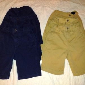 School Uniform Shorts